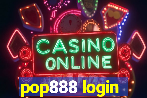 pop888 login